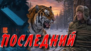 БРАКОНЬЕРЫ ПРИВЯЗАЛИ ЕГЕРЯ К ДЕРЕВУ В ЛЕСУ. ЕГО СПАС ХИЩНИК. ТАЁЖНАЯ ИСТОРИЯ.