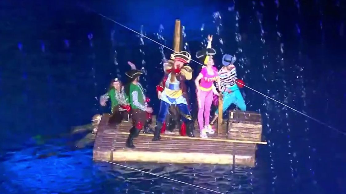 Песня пиратов смотреть онлайн