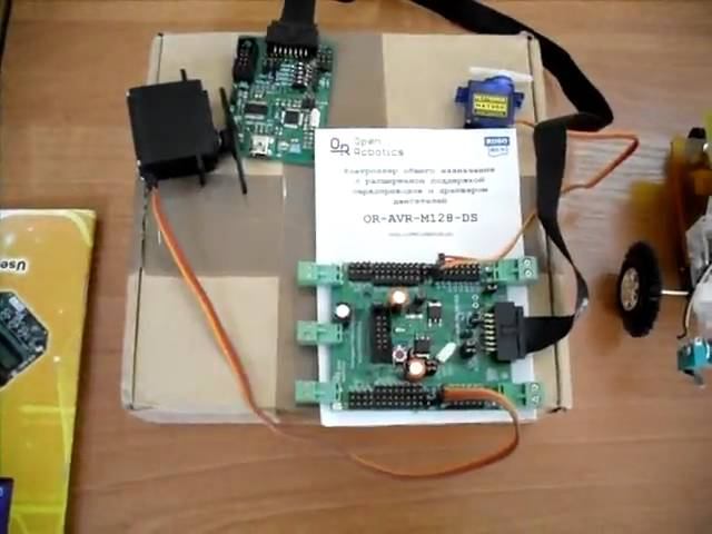 Весенние состязания по роботам. ФМЛ 239. 2010.