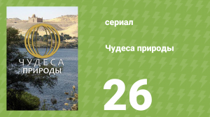 Чудеса природы 26 серия (документальный сериал, 2011)