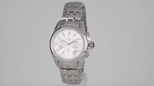 1-1117FN, наручные часы Jacques Lemans смотреть онлайн