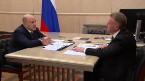 Михаил Мишустин обсудил с Игорем Шуваловым планы по модернизации 75 аэропортов к 2030 году.