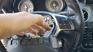 Как снять руль?