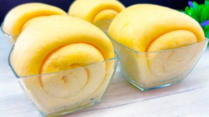 Булочки. Тыкву больше не раздаю, готовлю ЧУДО тесто! Половину урожая тыквы съели: простой рецепт