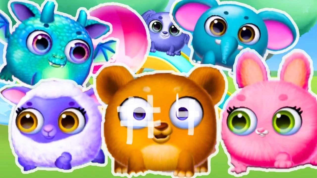 игра Smolsies 4 серия