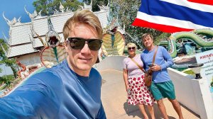 ПАТТАЙЯ  ТОП МЕСТ! Показываю родителям необычные места Таиланда. Делюсь секретами от тайцев.