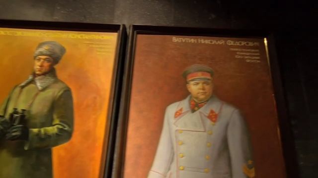 Экскурсия по музею 