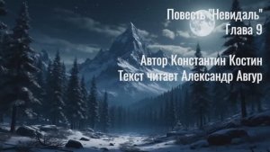 Повесть "Невидаль". Глава 9