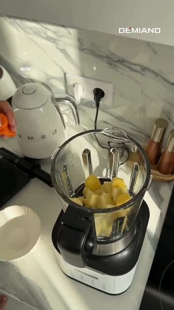 Готовлю в своем любимом блендере Demiand смотреть онлайн
