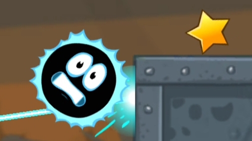 Красный шар. Красный шарик. Красный шар 4. Red ball 4. Прохождение часть 10. смотреть онлайн