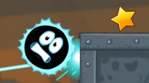 Красный шар. Красный шарик. Красный шар 4. Red ball 4. Прохождение часть 10.