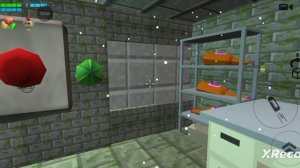 5 ночей с пивозавром 3 ночь в ЧГ (Chicken Gun)
я старался поставь лайк пж