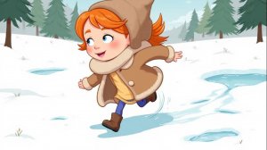 ВАРЯ НА ПРОТАЛИНКЕ НАМОЧИЛА ВАЛЕНКИ детская скороговорка