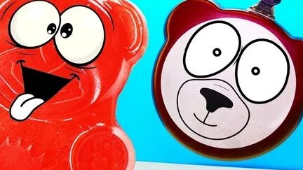 ЖЕЛЕЙНЫЙ МЕДВЕДЬ ВАЛЕРА