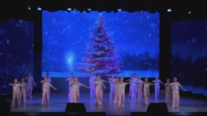 Концерт детской студии ансамбля танца "Тангаур" "Новогодний БУМ!"