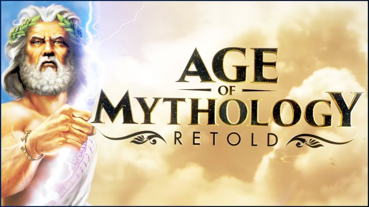 Age of Mythology retold(2024)-полностью на русском языку смотреть онлайн
