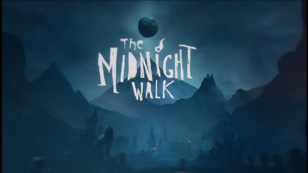 Прохождение The Midnight Walk №4.