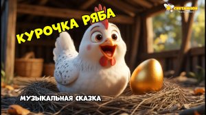 КУРОЧКА РЯБА