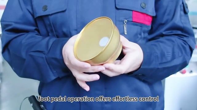 Укупорочная машина ZS-CS3 смотреть онлайн