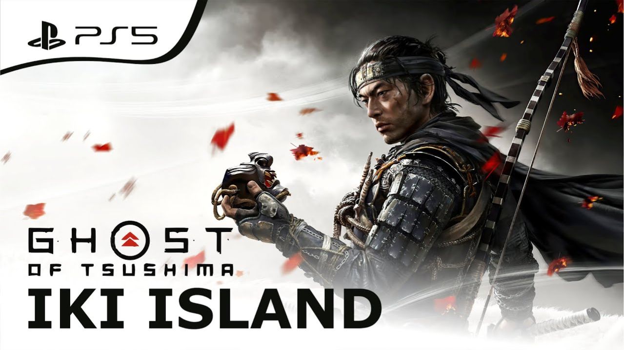Ghost of Tsushima смотреть онлайн