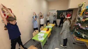 Видеоролик занятия участника регионального этапа конкурса "Учитель-дефектолог России"