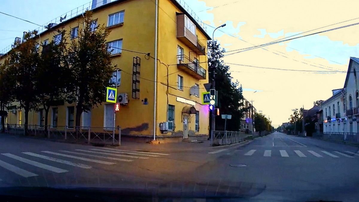 По Старой Руссе