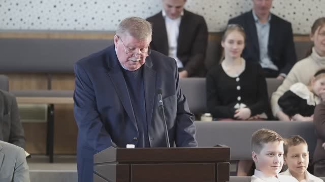 Как принять Христа.. (Андрей Савченко) смотреть онлайн