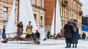 Ангелы Ладоги 2026 — Русский трейлер