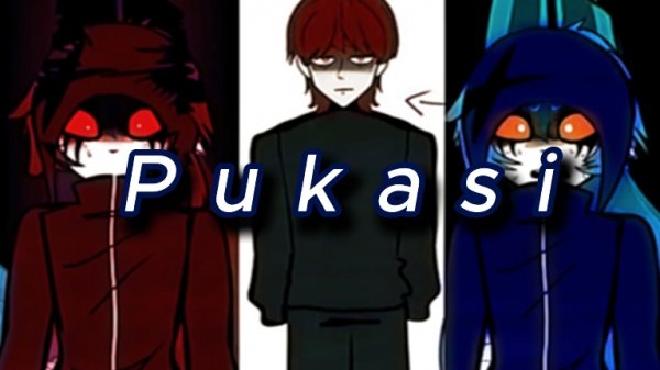 Terrible mouse. Разбор персонажа 🔷Pukasi🔷