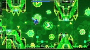 [Easy Demon] "Time flies" 100% (#12)