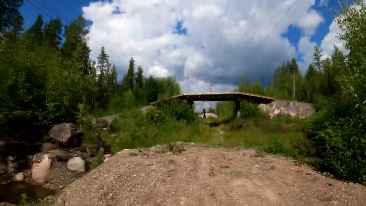 Кировские дачи | II этап Кубка Выборга | Не зашло