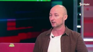 «Утро нового дня». В гостях Василий Малютин