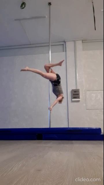 "Спрыг" из "журавлика" (из серии "ПОТОМУ ЧТО МОГУ!..")