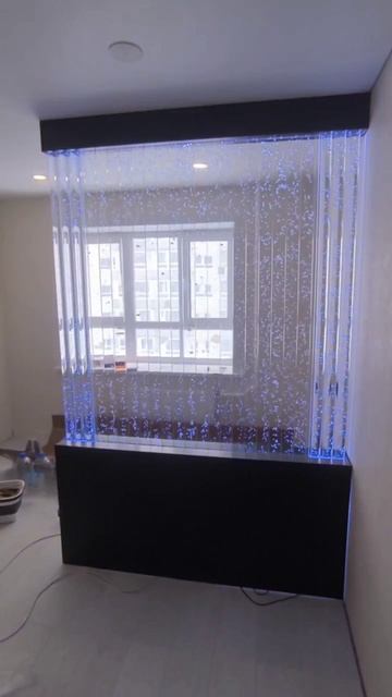 Пузырьковая инсталляция смотреть онлайн