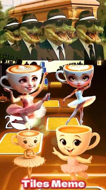 LVL№167 КАКОЙ ИЗ ИТАЛЬЯНСКИХ БРЕЙНРОТ МЕМОВ КРУЧЕ? Coffin Dance БРЕЙНРОТЫ | Tiles Hop смотреть онлайн