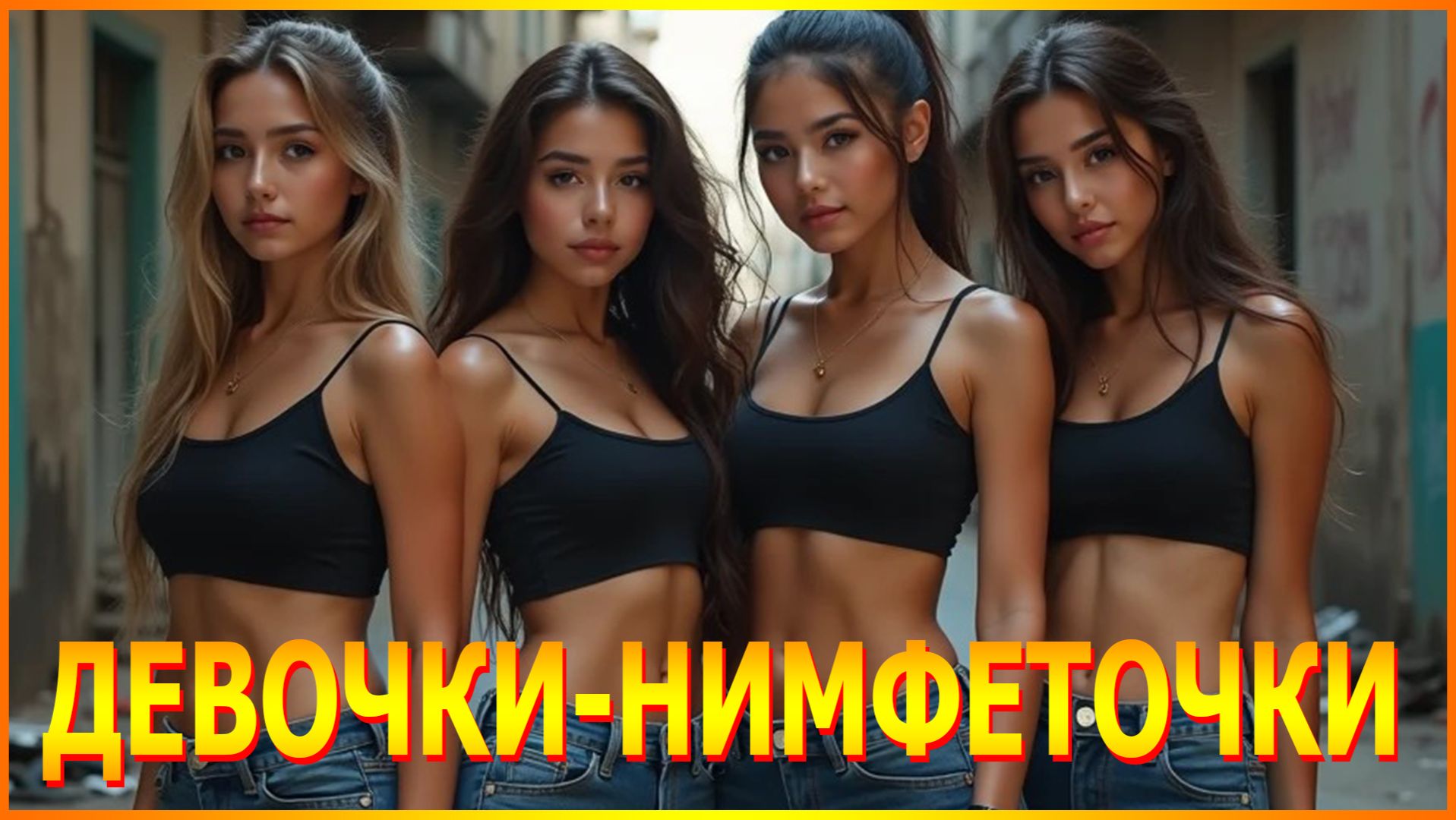 ДЕВОЧКИ-НИМФЕТОЧКИ смотреть онлайн