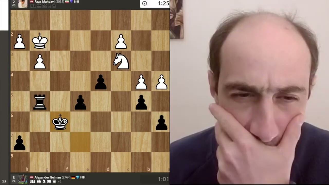 IM 3032 из Ирана смотреть онлайн