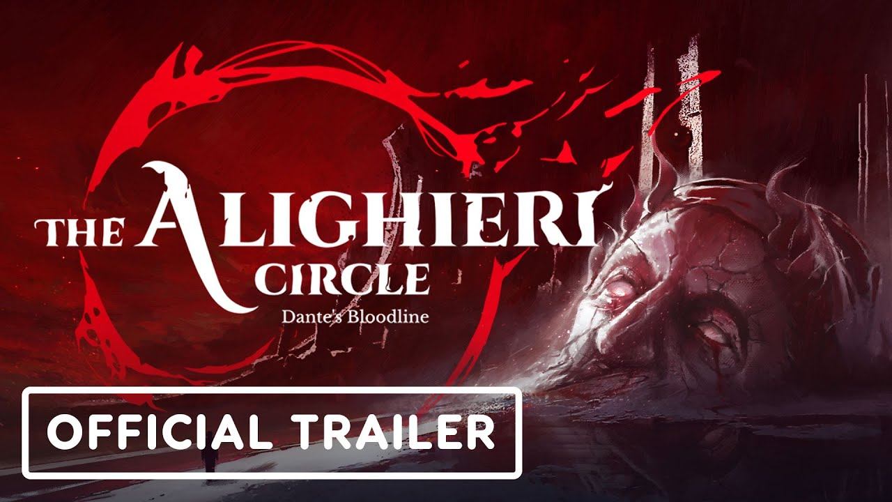 The Alighieri Circle: Dante’s Bloodline - Official Announcement Trailer