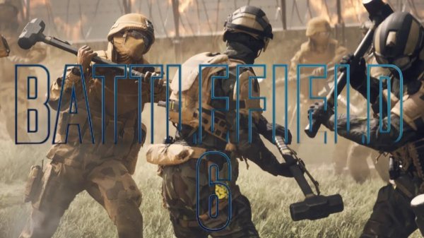 Стрим \ Battlefield 6 - мультиплеерные дела