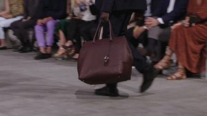 Показ коллекции Salvatore Ferragamo весна-лето 2020
