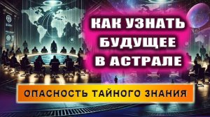 Прогнозы из астрала о будущем! | Евгений Грин