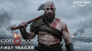 God Of War: Бог Войны (Трейлер 2026)