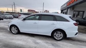 Kia Ceed '2021 XWEH5816BM0009528