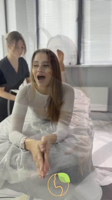 В клиниках Абрикосик на процедурах можно не только расслабиться, но и получить шикарный результат!