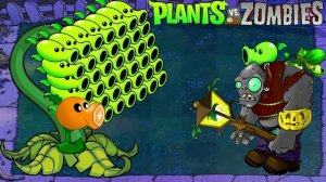 Зомби против растений! Plants vs Zombies ПвЗ PvZ Растения против Зомби
