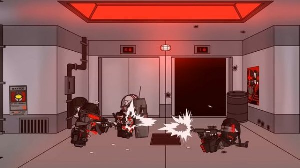 Madness Gogglefication II [Madness Combat]