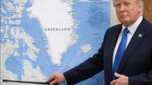 Внезапно, Дания встала на сторону России, чтобы защититься от захвата Гренландии Трампом