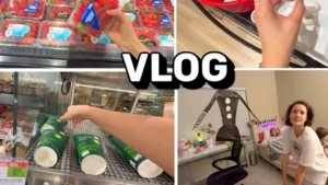 США Влог Закупка к школе Двойная выгода