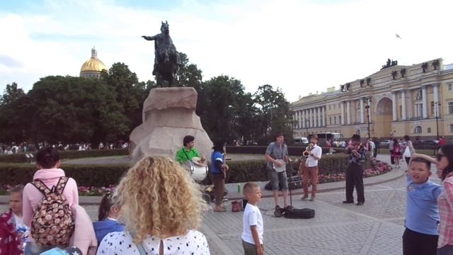 Медный всадник смотреть онлайн