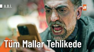 Behram Çıldırdı! - A.B.İ. 3. Bölüm @atvturkiye‬